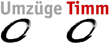 Logo Umzüge Timm Fachspedition Möbelpacker Riedlingen Bodensee Schweiz